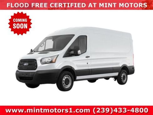 Used 2020 Ford Transit 150 Medium Roof RWD image 1