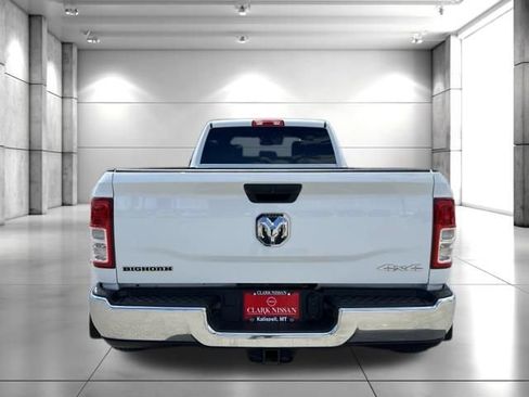 Used 2024 RAM 3500 Big Horn AWD/4WD image 7