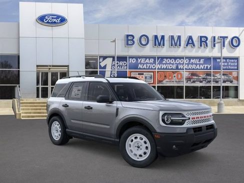 New 2026 Ford Bronco Sport Heritage w/ Convenience Package AWD/4WD image 7