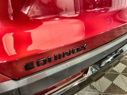 Used 2025 Chevrolet Equinox RS w/ Safety and Technology Package image 30