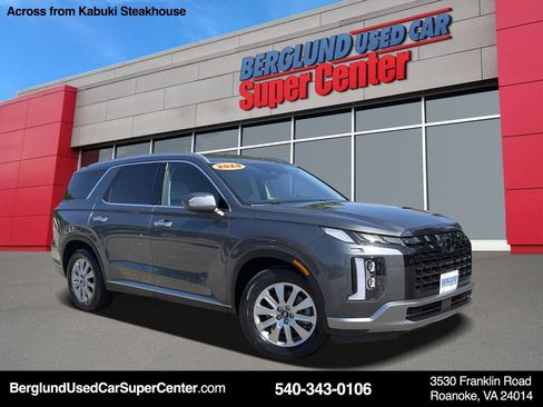 Used 2024 Hyundai Palisade SEL image 1