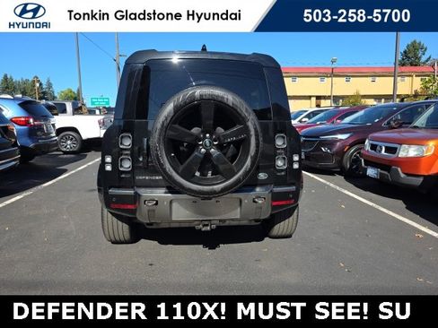 Used 2021 Land Rover Defender 110 X image 6