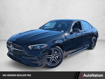 New 2026 Mercedes-Benz C 300 4MATIC Sedan