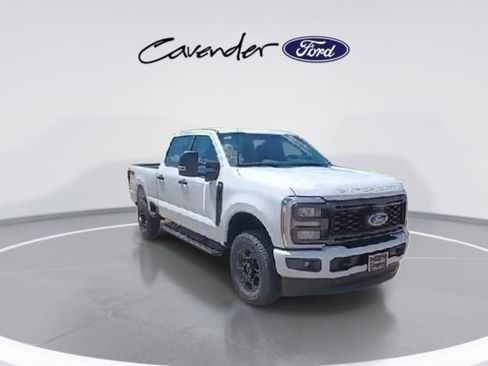 New 2026 Ford F350 XL w/ STX Appearance Package image 2