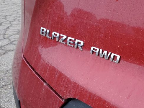 Certified 2022 Chevrolet Blazer LT w/ LPO, Floor Liner Package image 35