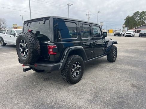 Used 2021 Jeep Wrangler Unlimited Rubicon w/ Dual Top Group image 5