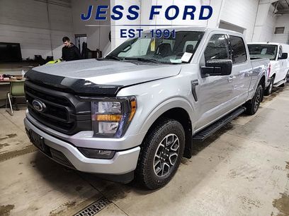 Used 2023 Ford F150 XLT w/ Equipment Group 301A Mid