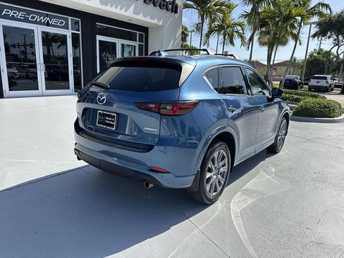 Used 2024 MAZDA CX-5 AWD 2.5 S image 3