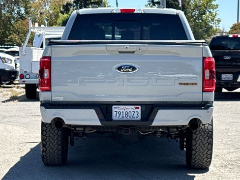 Certified 2023 Ford F150 Tremor w/ Trailer Tow Package AWD/4WD image 5