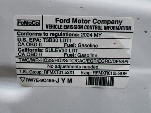 Used 2024 Ford Escape Active FWD image 21