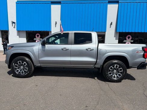 New 2026 Chevrolet Colorado Z71 w/ Technology Package AWD/4WD image 8