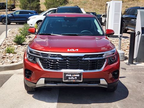 Certified 2026 Kia Seltos S FWD image 18