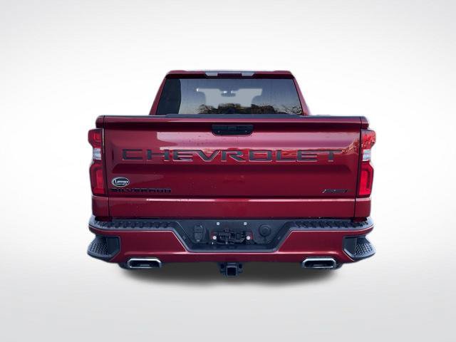 Used 2021 Chevrolet Silverado 1500 RST AWD/4WD image 6
