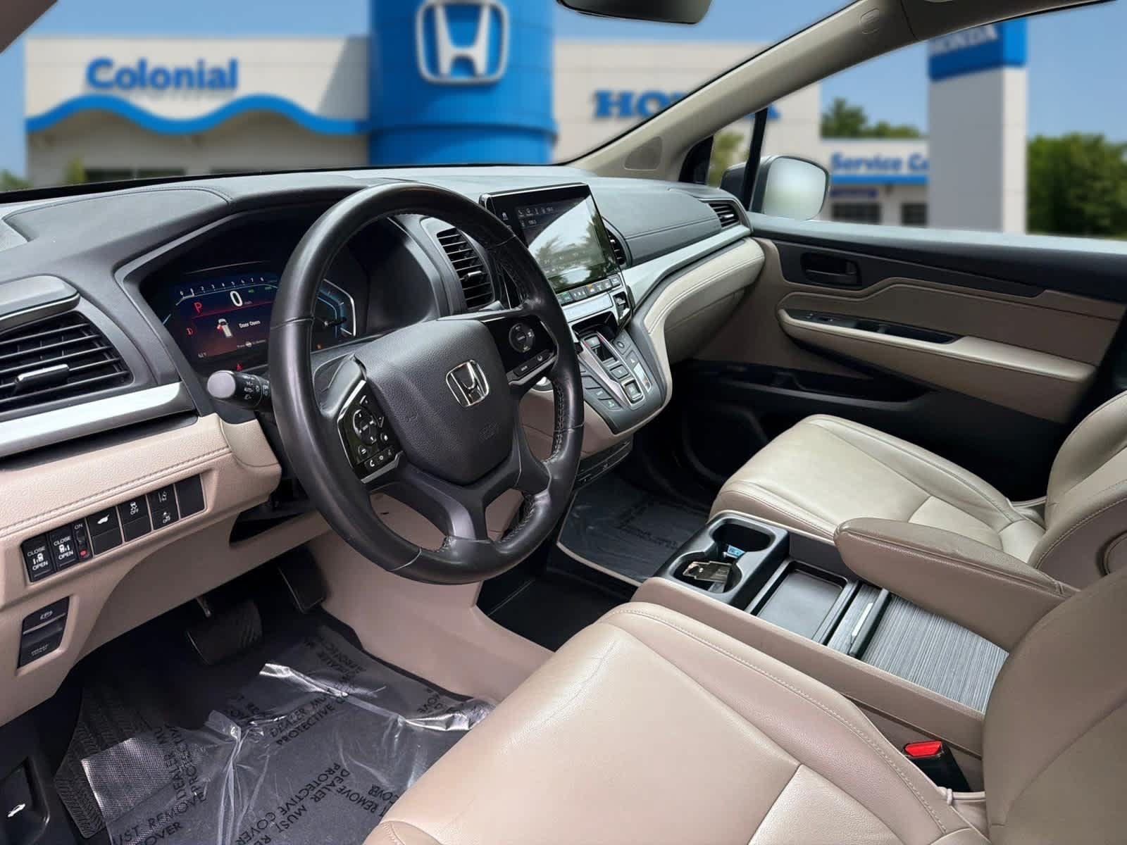Used 2018 Honda Odyssey EX-L image 12