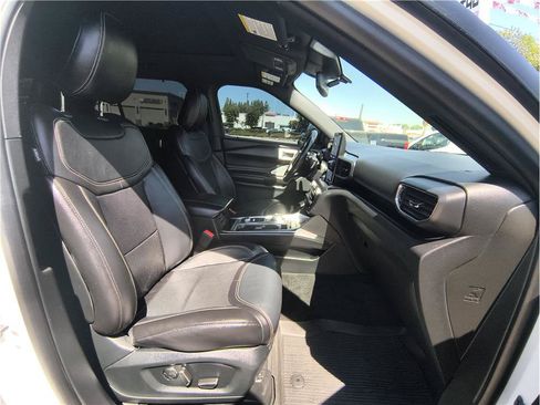 Used 2020 Ford Explorer ST w/ ST Street Pack AWD/4WD image 14