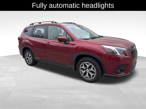 Certified 2023 Subaru Forester Premium image 7