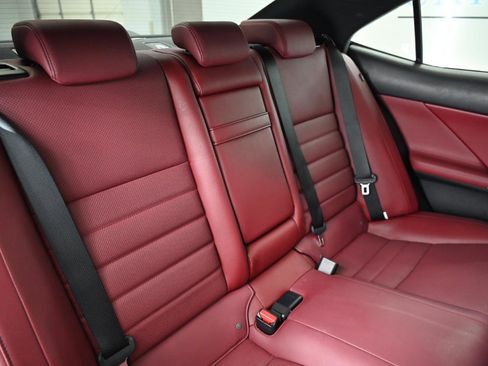 Used 2017 Lexus IS 350 F Sport w/ F Sport Package image 37