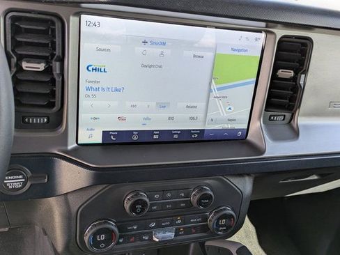 Certified 2021 Ford Bronco First Edition image 24