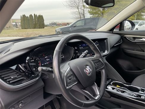Used 2023 Buick Envision Preferred image 9
