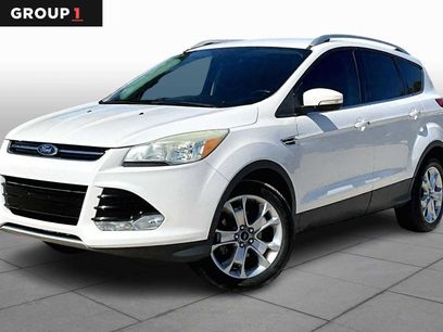 Used 2016 Ford Escape Titanium