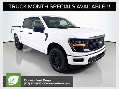 New 2026 Ford F150 STX