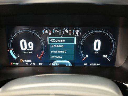 Used 2022 Ford F150 Raptor w/ Equipment Group 801A High AWD/4WD image 29