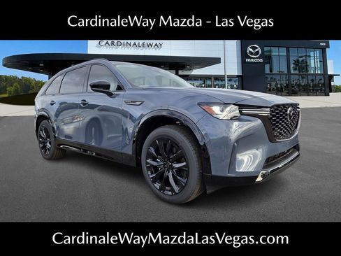 New 2026 MAZDA CX-90 3.3 Turbo S w/ Premium Package AWD/4WD image 1