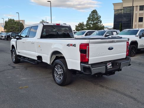 Used 2025 Ford F350 Lariat w/ Camper Package AWD/4WD image 9