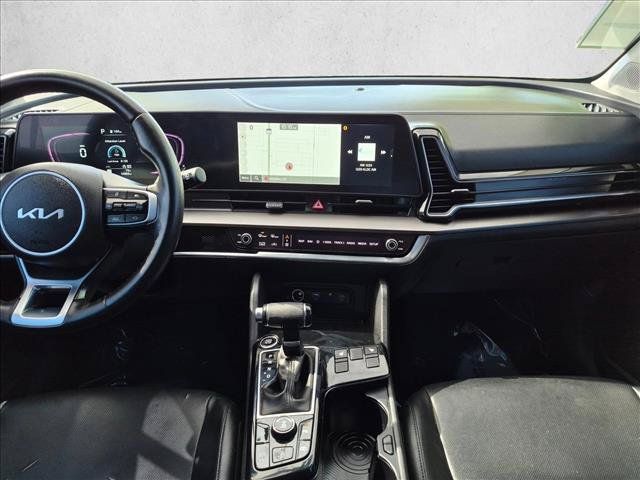 Used 2024 Kia Sportage EX AWD/4WD image 26