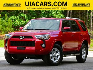 Used 2018 Toyota 4Runner SR5 RWD video 1