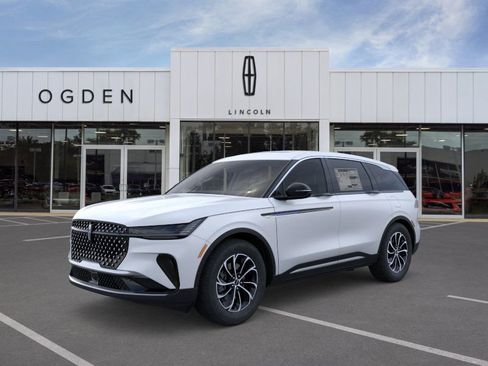 New 2026 Lincoln Nautilus Premier w/ Equipment Group 102A image 1