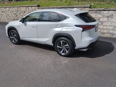 Used 2021 Lexus NX 300 AWD w/ Premium Package image 7