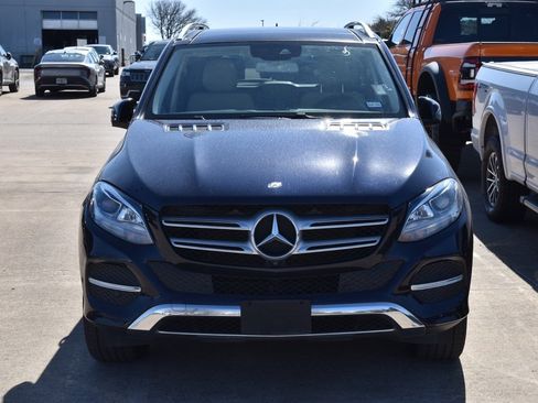 Used 2017 Mercedes-Benz GLE 350 4MATIC image 3