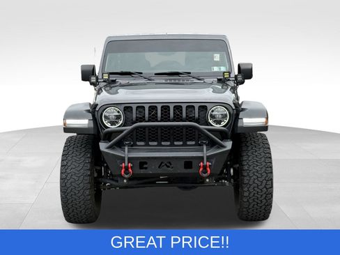 Used 2021 Jeep Wrangler Unlimited Sport AWD/4WD image 12