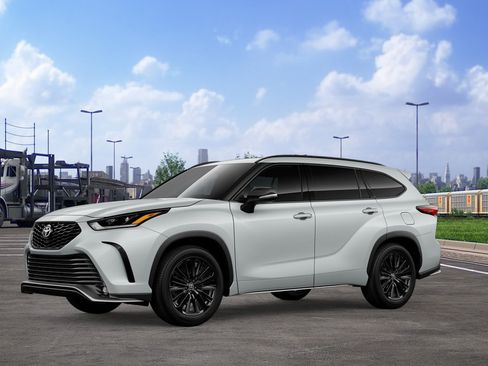New 2026 Toyota Highlander XSE AWD/4WD image 25