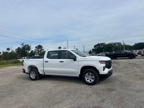 New 2026 Chevrolet Silverado 1500 W/T w/ Trailering Package AWD/4WD image 19