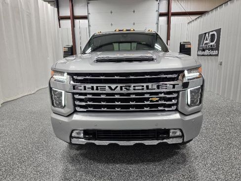 Used 2020 Chevrolet Silverado 3500 LTZ w/ LTZ Plus Package image 4