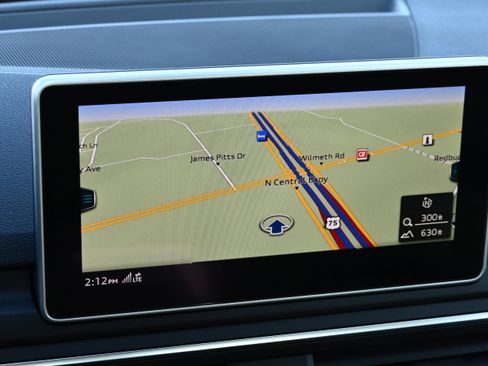 Used 2018 Audi A4 2.0T Premium Plus w/ Premium Plus Package image 34