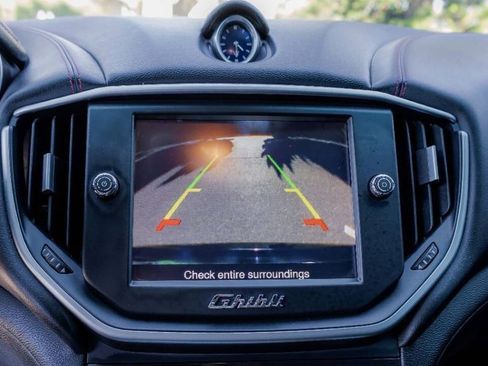 Used 2016 Maserati Ghibli S Q4 image 45