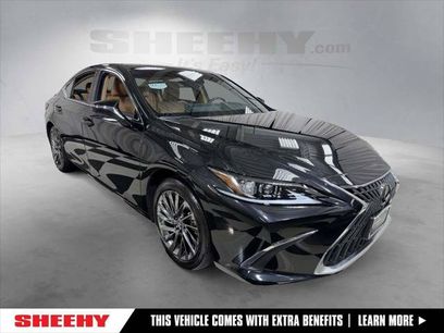 Certified 2024 Lexus ES 300h w/ Luxury Package