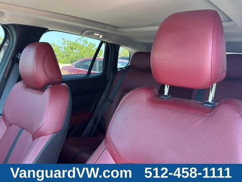 Used 2025 MAZDA CX-50 AWD 2.5 Hybrid w/ Cargo Package image 15