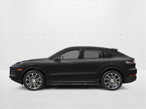 New 2026 Porsche Cayenne Turbo GT AWD/4WD image 3