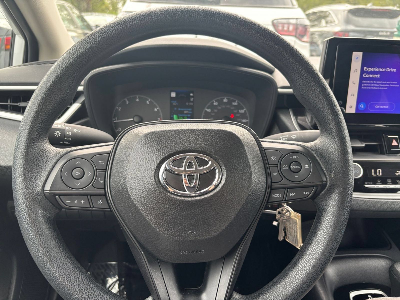 Used 2025 Toyota Corolla LE FWD image 26