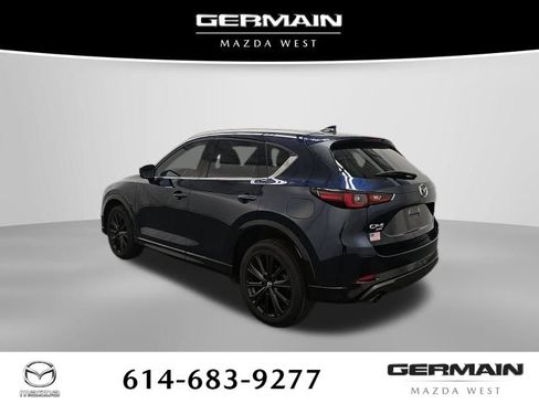 Used 2023 MAZDA CX-5 AWD 2.5 Turbo image 8