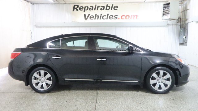 Used 2011 Buick LaCrosse CXL FWD image 4