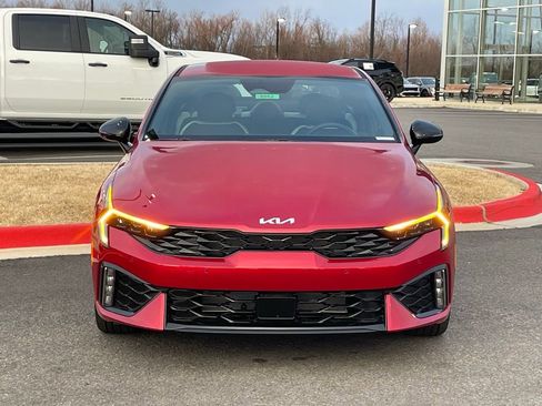 New 2026 Kia K5 GT-Line AWD/4WD image 7