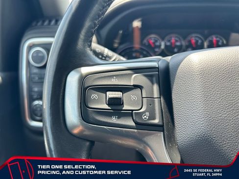 Used 2023 Chevrolet Silverado 2500 LTZ AWD/4WD image 27