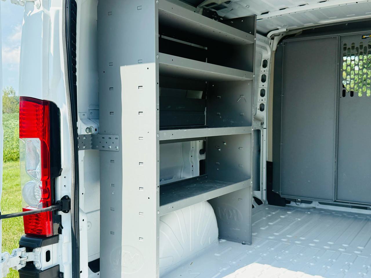 Used 2021 RAM ProMaster 1500 FWD image 11