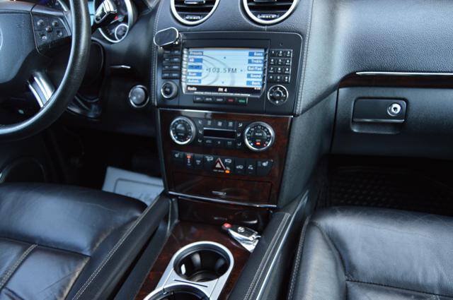 Used 2008 Mercedes-Benz GL 550 4MATIC image 15