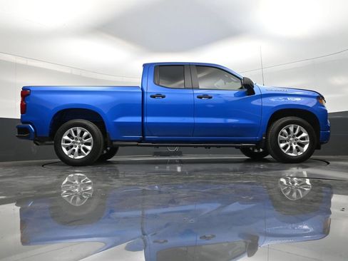 Used 2026 Chevrolet Silverado 1500 Custom RWD image 25